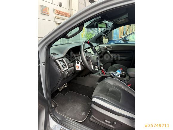 Sahibinden Ford Ranger 2.0 EcoBlue 4x4 Raptor 2022 Model 