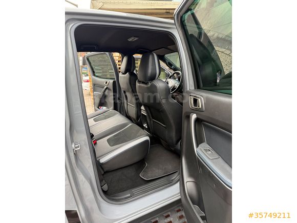 Sahibinden Ford Ranger 2.0 EcoBlue 4x4 Raptor 2022 Model 