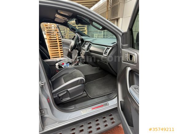 Sahibinden Ford Ranger 2.0 EcoBlue 4x4 Raptor 2022 Model 