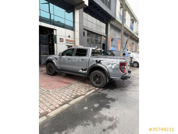 Sahibinden Ford Ranger 2.0 EcoBlue 4x4 Raptor 2022 Model 