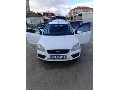 Sahibinden Ford Focus 1.6 TDCi Trend 2008 Model  300.000 km Beyaz