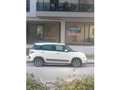 Sahibinden Fiat 500 Ailesi 500L 1.3 Mjet RockStar 2014 Model İzmir