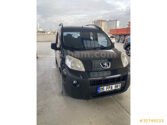 Sahibinden Peugeot Bipper 1.4 HDI Comfort Plus 2011 Model