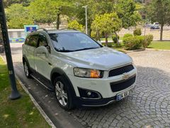 HATASIZ BOYASIZ 2013 CAPTİVA LTZ 