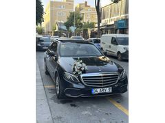 Mercedes Kiralık Araç Gelin Arabası