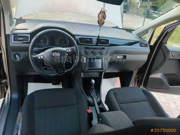 Sahibinden Volkswagen Caddy 2.0 TDI Exclusive 2016 Model