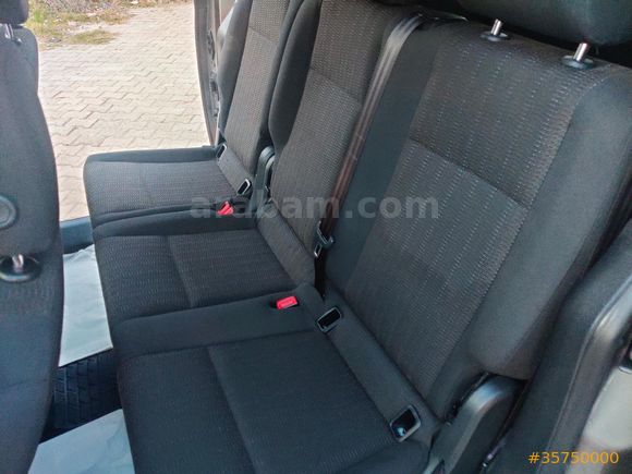 Sahibinden Volkswagen Caddy 2.0 TDI Exclusive 2016 Model