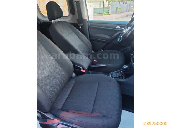 Sahibinden Volkswagen Caddy 2.0 TDI Exclusive 2016 Model