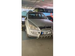 Memurdan Kyron 2.0 XDI M200 4x4 Lüks Otomatik | Masrafsız |