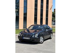 Mercedes - Benz CLK 200 Kompressor Avantgarde // Manuel // 192 HP