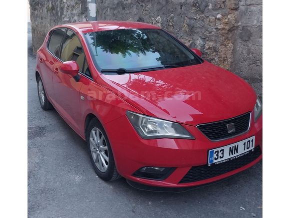 Sahibinden Seat Ibiza 1.2 TSI Style 2016 Model