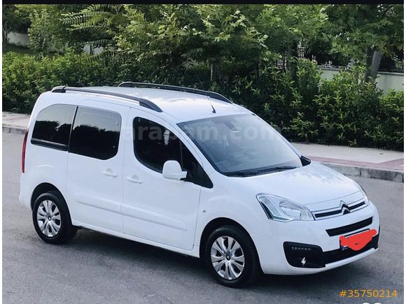 Sahibinden Citroen Berlingo 1.6 HDi Selection 2016 Model