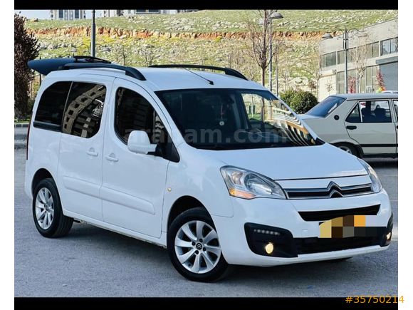 Sahibinden Citroen Berlingo 1.6 HDi Selection 2016 Model