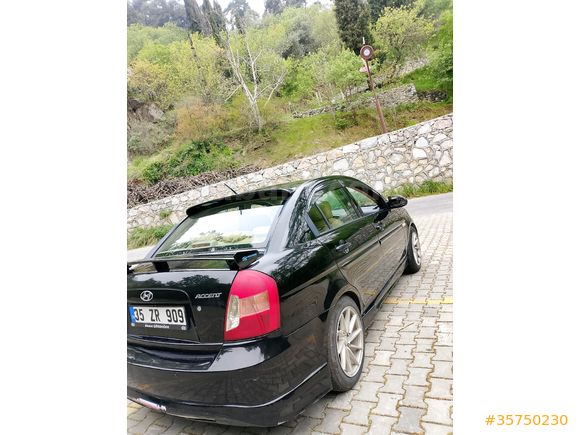 Sahibinden Hyundai Accent Era 1.4 Team 2008 Model Manisa