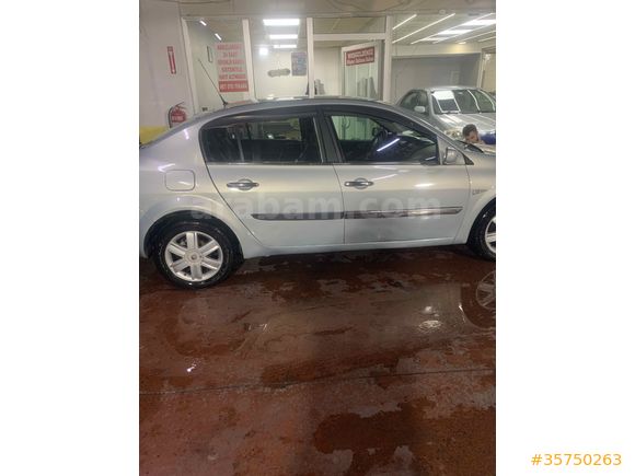 Sahibinden Renault Megane 1.5 dCi Authentique 2006 Model 