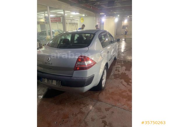 Sahibinden Renault Megane 1.5 dCi Authentique 2006 Model 