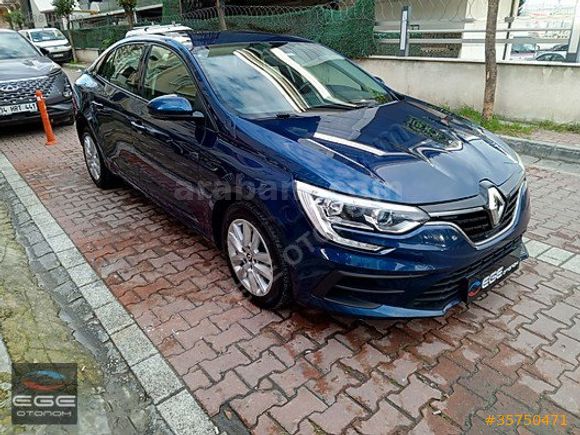 HATASIZ BOYASIZ ARAYANLARA 2022 MEGANE 1.3 TCe