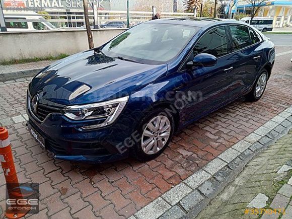 HATASIZ BOYASIZ ARAYANLARA 2022 MEGANE 1.3 TCe