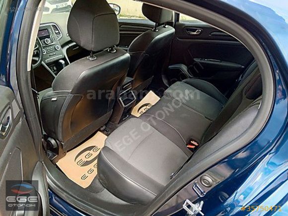 HATASIZ BOYASIZ ARAYANLARA 2022 MEGANE 1.3 TCe