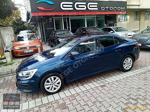 HATASIZ BOYASIZ ARAYANLARA 2022 MEGANE 1.3 TCe