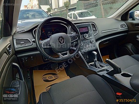 HATASIZ BOYASIZ ARAYANLARA 2022 MEGANE 1.3 TCe