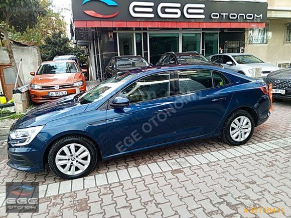 HATASIZ BOYASIZ ARAYANLARA 2022 MEGANE 1.3 TCe
