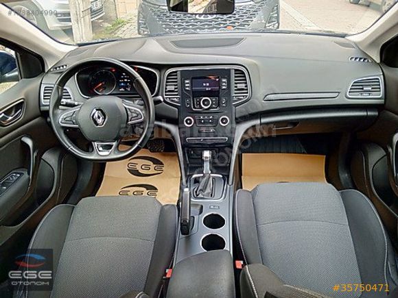 HATASIZ BOYASIZ ARAYANLARA 2022 MEGANE 1.3 TCe