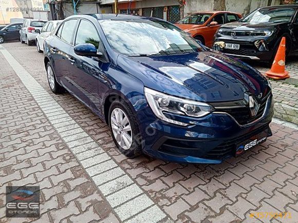 HATASIZ BOYASIZ ARAYANLARA 2022 MEGANE 1.3 TCe