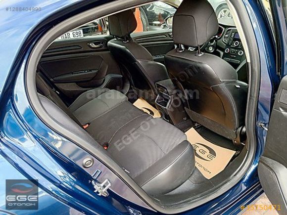 HATASIZ BOYASIZ ARAYANLARA 2022 MEGANE 1.3 TCe