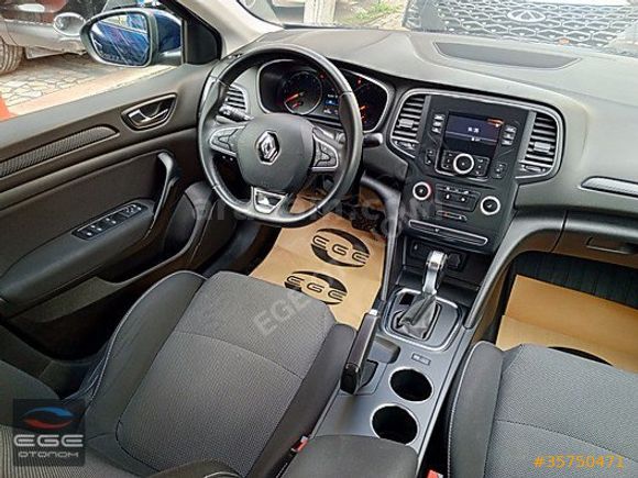HATASIZ BOYASIZ ARAYANLARA 2022 MEGANE 1.3 TCe