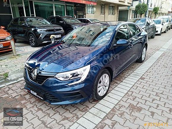 HATASIZ BOYASIZ ARAYANLARA 2022 MEGANE 1.3 TCe