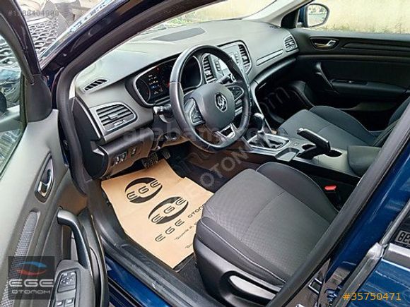 HATASIZ BOYASIZ ARAYANLARA 2022 MEGANE 1.3 TCe