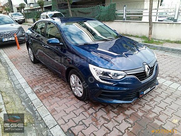 HATASIZ BOYASIZ ARAYANLARA 2022 MEGANE 1.3 TCe