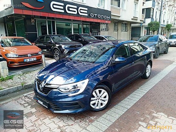 HATASIZ BOYASIZ ARAYANLARA 2022 MEGANE 1.3 TCe