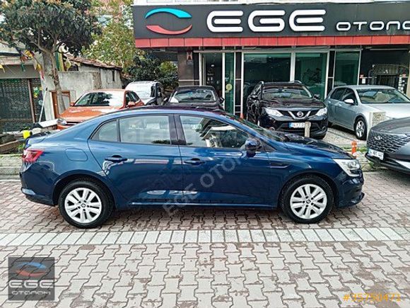 HATASIZ BOYASIZ ARAYANLARA 2022 MEGANE 1.3 TCe