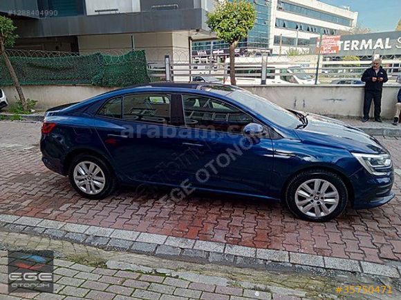 HATASIZ BOYASIZ ARAYANLARA 2022 MEGANE 1.3 TCe