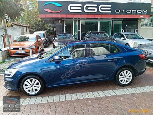 HATASIZ BOYASIZ ARAYANLARA 2022 MEGANE 1.3 TCe