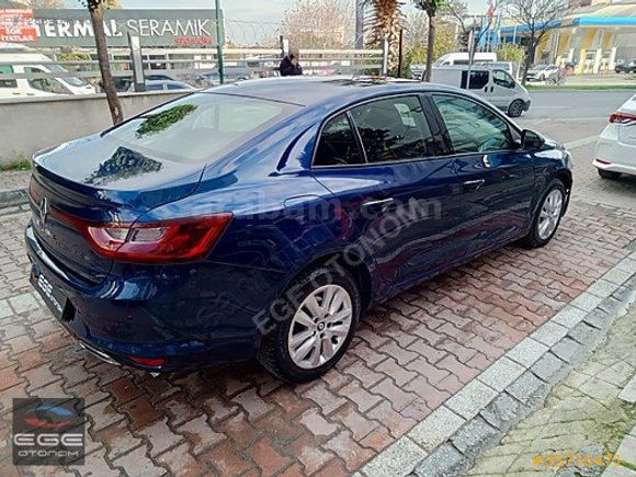 HATASIZ BOYASIZ ARAYANLARA 2022 MEGANE 1.3 TCe