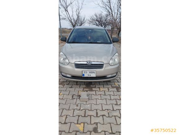 Sahibinden Hyundai Accent Era 1.4 Team 2010 Model
