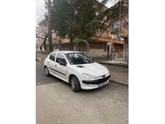 Sahibinden Peugeot 206 1.4 XR 2000 Model 