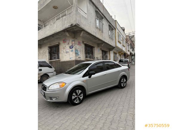 Sahibinden Fiat Linea 1.3 Multijet Active Plus 2010 Model 
