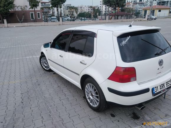 Sahibinden Volkswagen Golf 1.6 Comfortline 2001 Model  352.000 km Beyaz
