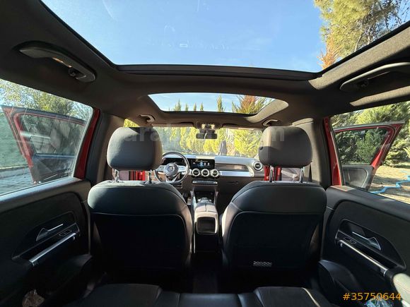 Sahibinden Mercedes - Benz GLB 200 AMG Plus 2021 Model 