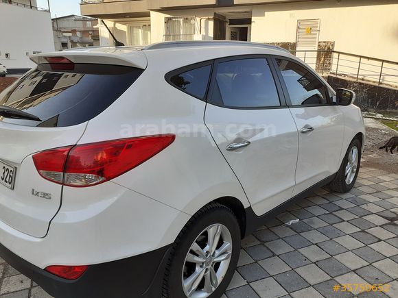 ACİL Sahibinden Hyundai ix35 1.6 GDI Style 2013 Model