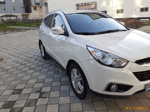 ACİL Sahibinden Hyundai ix35 1.6 GDI Style 2013 Model