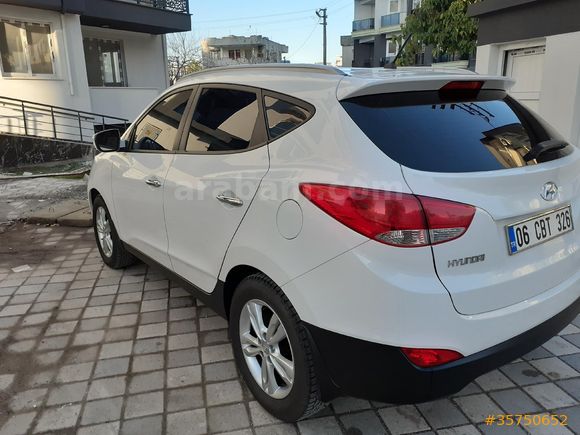 ACİL Sahibinden Hyundai ix35 1.6 GDI Style 2013 Model
