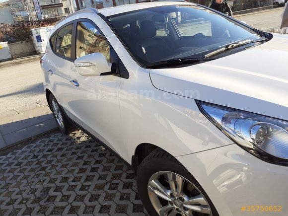 ACİL Sahibinden Hyundai ix35 1.6 GDI Style 2013 Model
