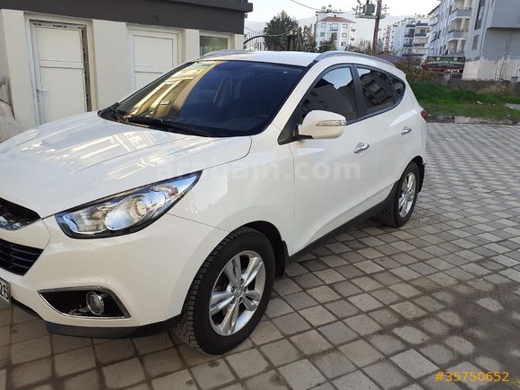ACİL Sahibinden Hyundai ix35 1.6 GDI Style 2013 Model