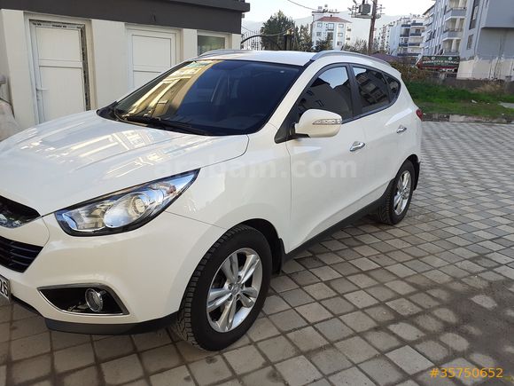 ACİL Sahibinden Hyundai ix35 1.6 GDI Style 2013 Model