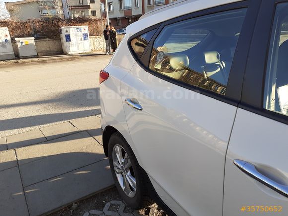 ACİL Sahibinden Hyundai ix35 1.6 GDI Style 2013 Model